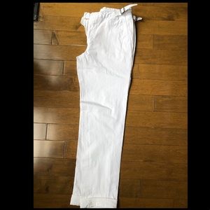 PAL ZILERI Cotton Pants